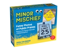 Image for Minor Mischief 2026 Day-to-Day Calendar