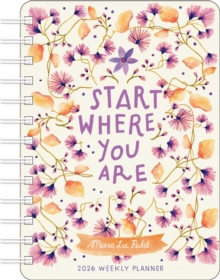 Image for Meera Lee Patel 2026 Weekly Planner Calendar