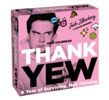 Thank Yew 2026 Day-to-Day Calendar