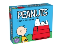 Peanuts® 2026 Day-to-Day Calendar