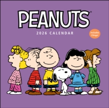Image for Peanuts® 2026 Wall Calendar