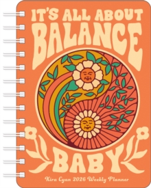 Image for Kira Cyan 2026 Weekly Planner Calendar