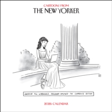 Cartoons from The New Yorker 2026 Wall Calendar
