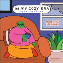 Image for In My Cozy Era 2026 Wall Calendar