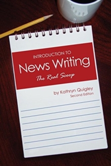 Image for Introduction to News Writing: The Real Scoop