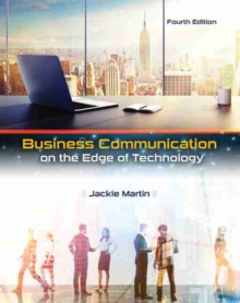 Image for Business Communication on the Edge of Technology