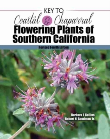 Image for Key to Coastal and Chaparral Flowering Plants of Southern California