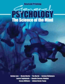 Image for General Psychology: The Science of the Mind