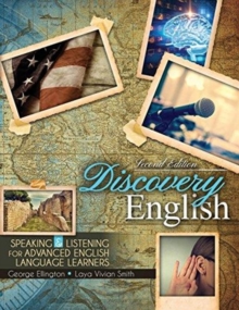 Image for Discovery English: Speaking and Listening for Advanced English Language Learners
