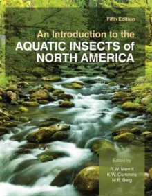 Image for An Introduction to the Aquatic Insects of North America