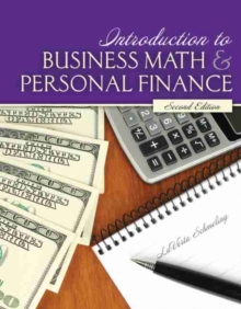 Image for Introduction to Business Math and Personal Finance