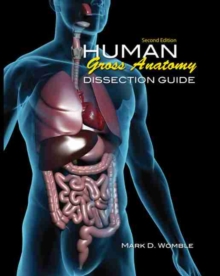 Image for Human Gross Anatomy Dissection Guide for Physical Therapy Students