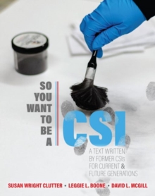 Image for So You Want to be a CSI?