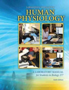 Image for Laboratory Manual for Human Physiology: A Laboratory Manual for Students in Biology 277