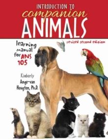 Image for Learning Manual for ANS 105 - Introduction to Companion Animals