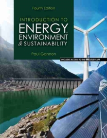 Image for Introduction to Energy, Environment, and Sustainability