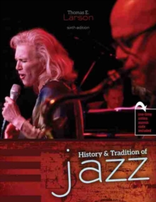 Image for History and Tradition of Jazz