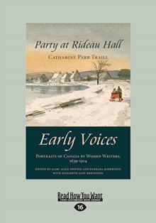 Image for Party at Rideau Hall