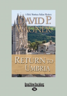 Image for Return to Umbria