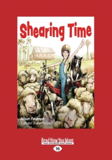 Image for Shearing Time