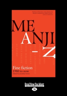 Image for Meanjin A-Z