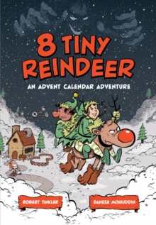 Image for 8 Tiny Reindeer