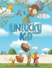 Image for The Unlucky Kid