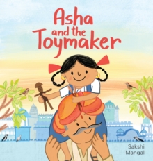 Image for Asha And The Toymaker