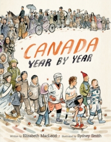 Image for Canada year by year