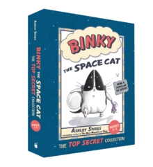 Image for Binky the Space Cat: The Top Secret Collection