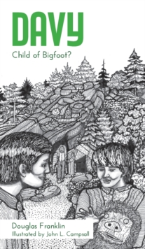 Image for Davy : Child of Bigfoot?