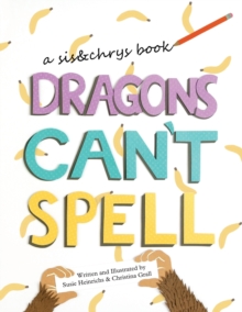Image for Dragons Can't Spell