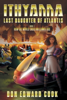 Image for Ithyanna, Last Daughter of Atlantis