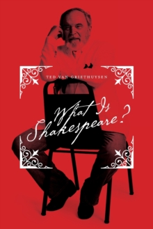Image for What Is Shakespeare?