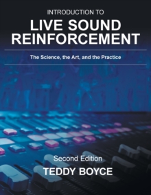 Image for Introduction to Live Sound Reinforcement