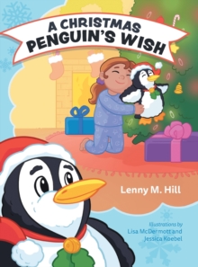 Image for A Christmas Penguin's Wish