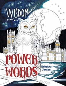 Image for Power Words : Colouring Book