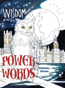 Image for Power Words : Colouring Book