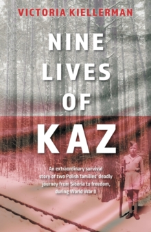 Image for Nine Lives of Kaz