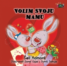 Image for I Love My Mom : Serbian Edition