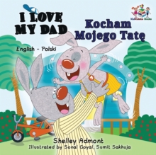 Image for I Love My Dad (English Polish Bilingual Book)