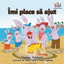 Image for I Love to Help (Romanian edition)