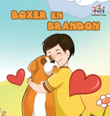 Image for Boxer en Brandon (Dutch Language Children's Story)