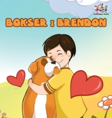 Image for Boxer and Brandon (Serbian children's book)