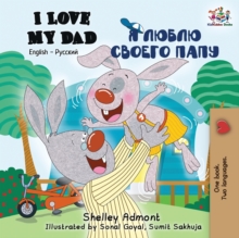 Image for I Love My Dad : English Russian Bilingual Book