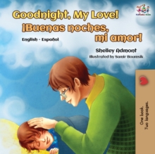 Image for My Love| (English Spanish Bilingual Book) - English Spanish Goodnight