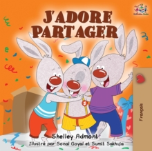 Image for J'adore Partager : I Love to Share - French edition
