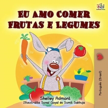 Image for I Love to Eat Fruits and Vegetables (Portuguese Brazilian edition)
