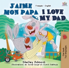 Image for J'aime mon papa I Love My Dad