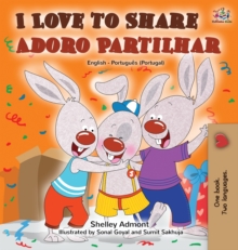 Image for I Love to Share Adoro Partilhar : English Portuguese Bilingual Book -Portugal